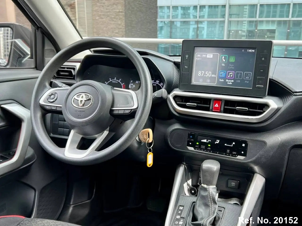  Toyota / Raize Stock No. 20152